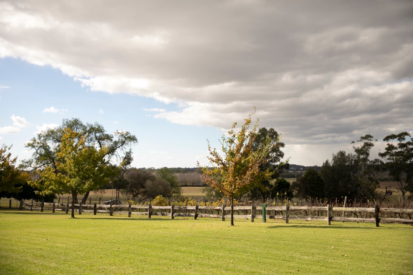 Rustic heritage estate at Belgenny Farm